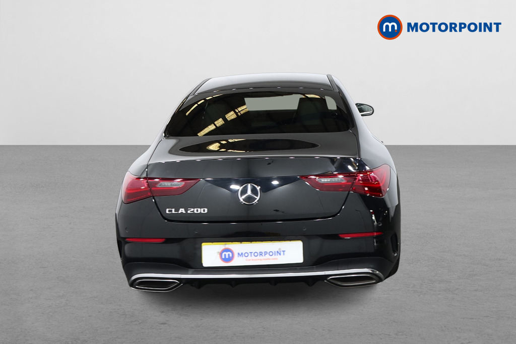 Mercedes-Benz CLA Amg Line Automatic Petrol Coupe - Stock Number (1646090) - Rear bumper