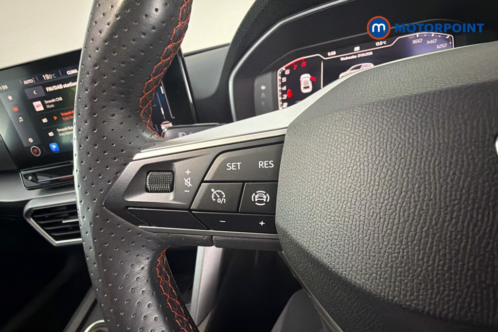 Seat Leon FR Manual Petrol Hatchback - Stock Number (1646098) - 3rd supplementary image