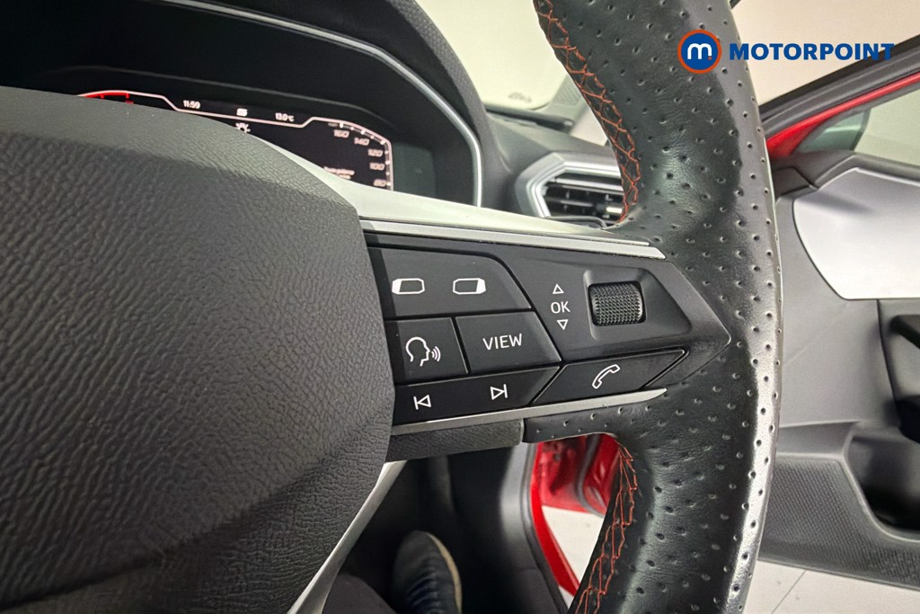 Seat Leon FR Manual Petrol Hatchback - Stock Number (1646098) - 4th supplementary image