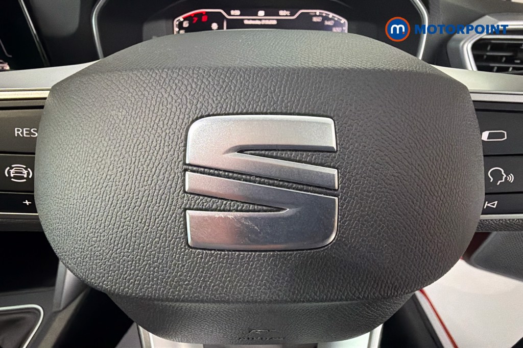 Seat Leon FR Manual Petrol Hatchback - Stock Number (1646098) - 5th supplementary image