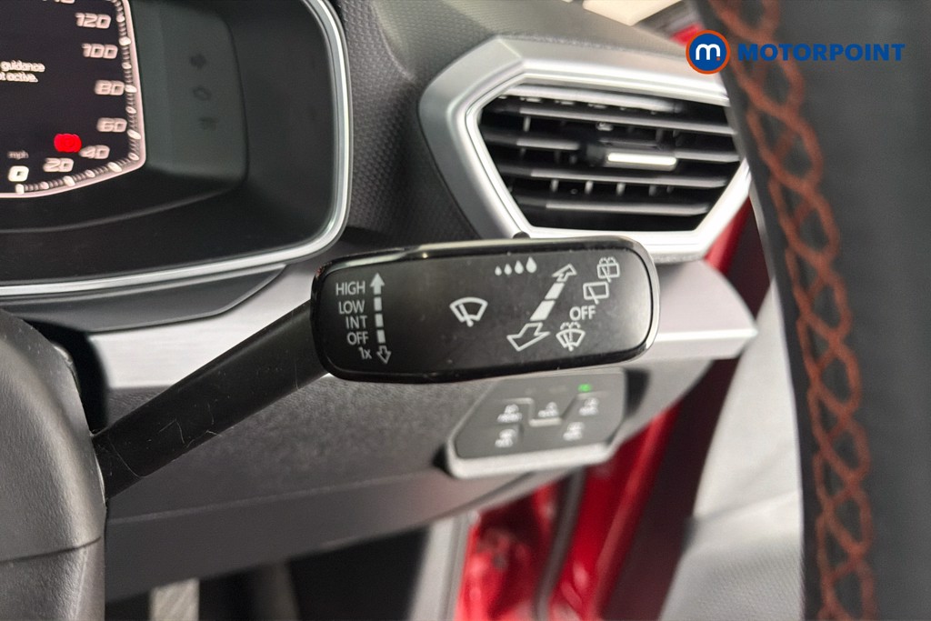 Seat Leon FR Manual Petrol Hatchback - Stock Number (1646098) - 7th supplementary image