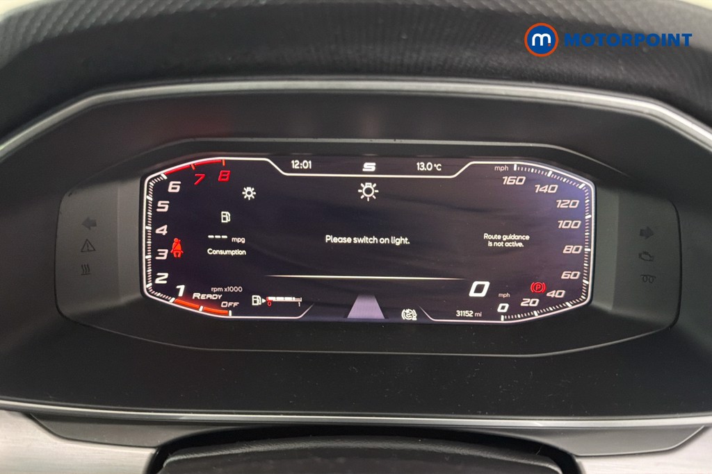 Seat Leon FR Manual Petrol Hatchback - Stock Number (1646098) - 8th supplementary image