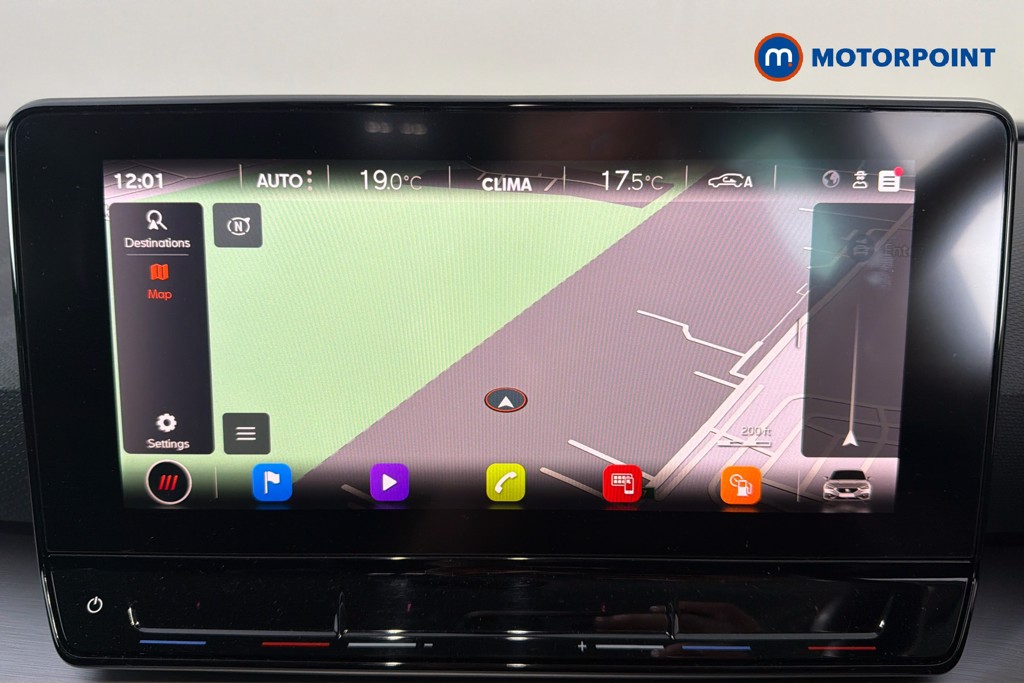 Seat Leon FR Manual Petrol Hatchback - Stock Number (1646098) - 10th supplementary image
