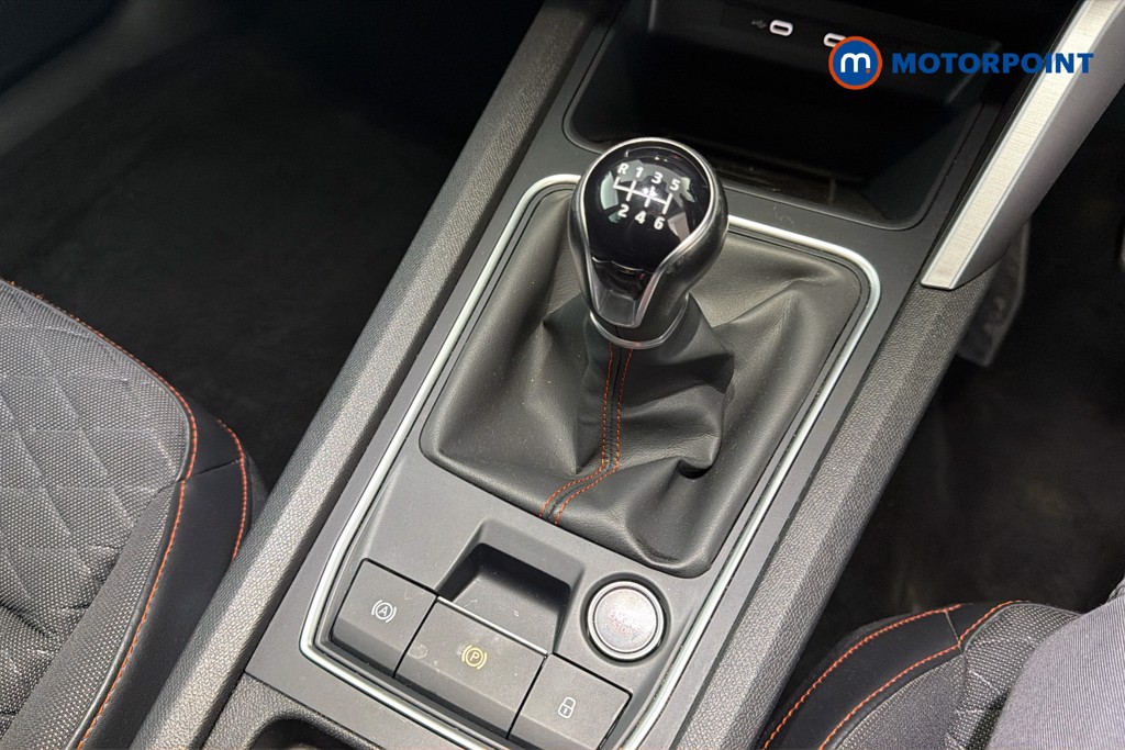 Seat Leon FR Manual Petrol Hatchback - Stock Number (1646098) - 15th supplementary image