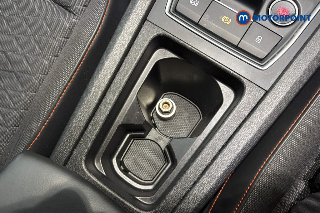 Seat Leon FR Manual Petrol Hatchback - Stock Number (1646098) - 16th supplementary image