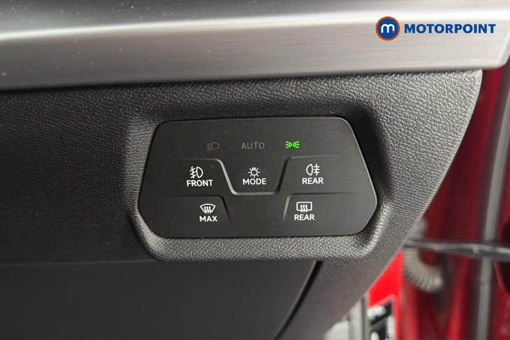 Seat Leon FR Manual Petrol Hatchback - Stock Number (1646098) - 18th supplementary image