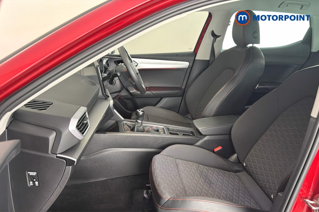 Seat Leon FR Manual Petrol Hatchback - Stock Number (1646098) - 22nd supplementary image