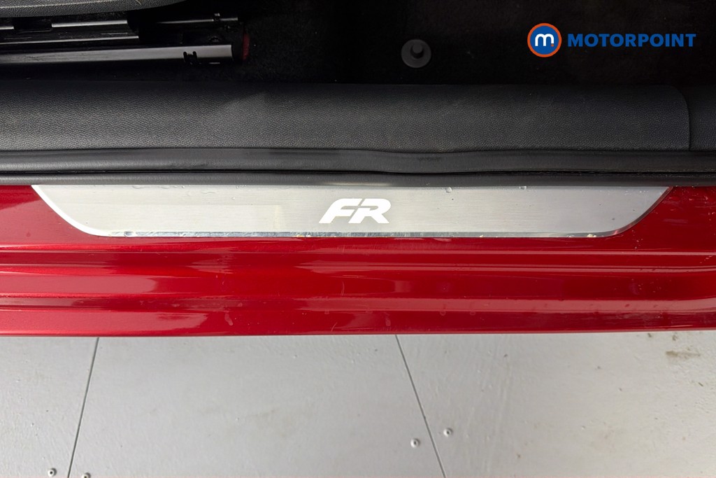Seat Leon FR Manual Petrol Hatchback - Stock Number (1646098) - 27th supplementary image