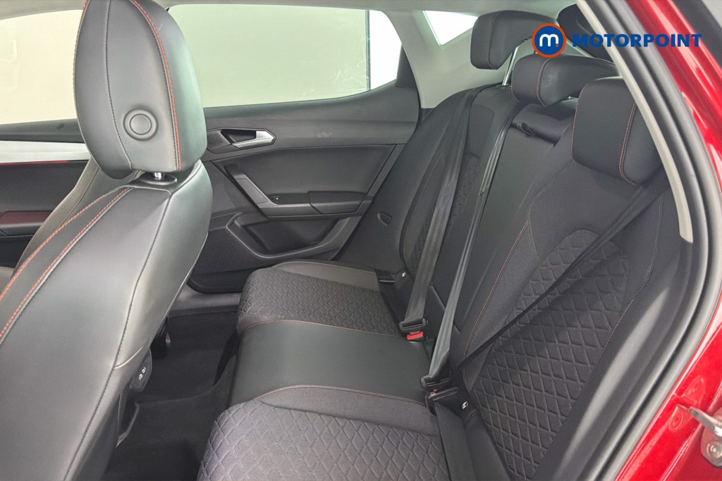 Seat Leon FR Manual Petrol Hatchback - Stock Number (1646098) - 28th supplementary image