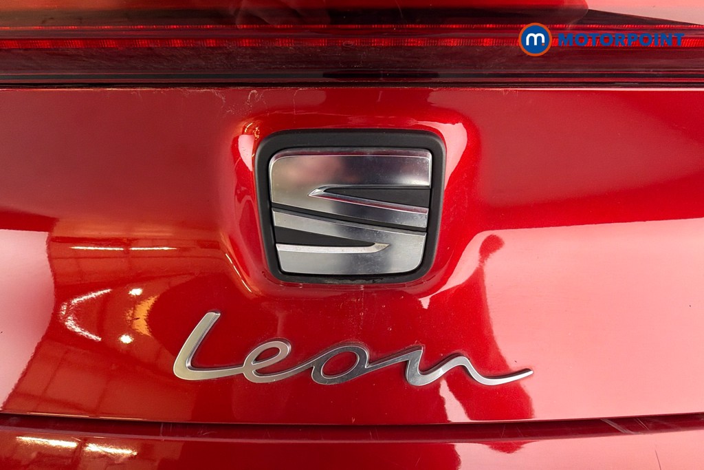 Seat Leon FR Manual Petrol Hatchback - Stock Number (1646098) - 37th supplementary image