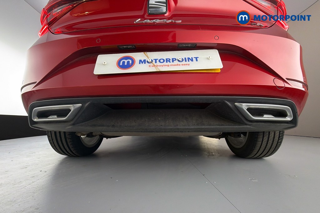 Seat Leon FR Manual Petrol Hatchback - Stock Number (1646098) - 39th supplementary image