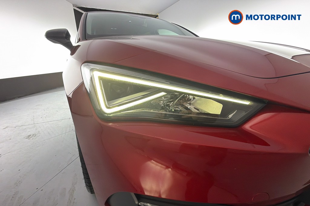 Seat Leon FR Manual Petrol Hatchback - Stock Number (1646098) - 44th supplementary image