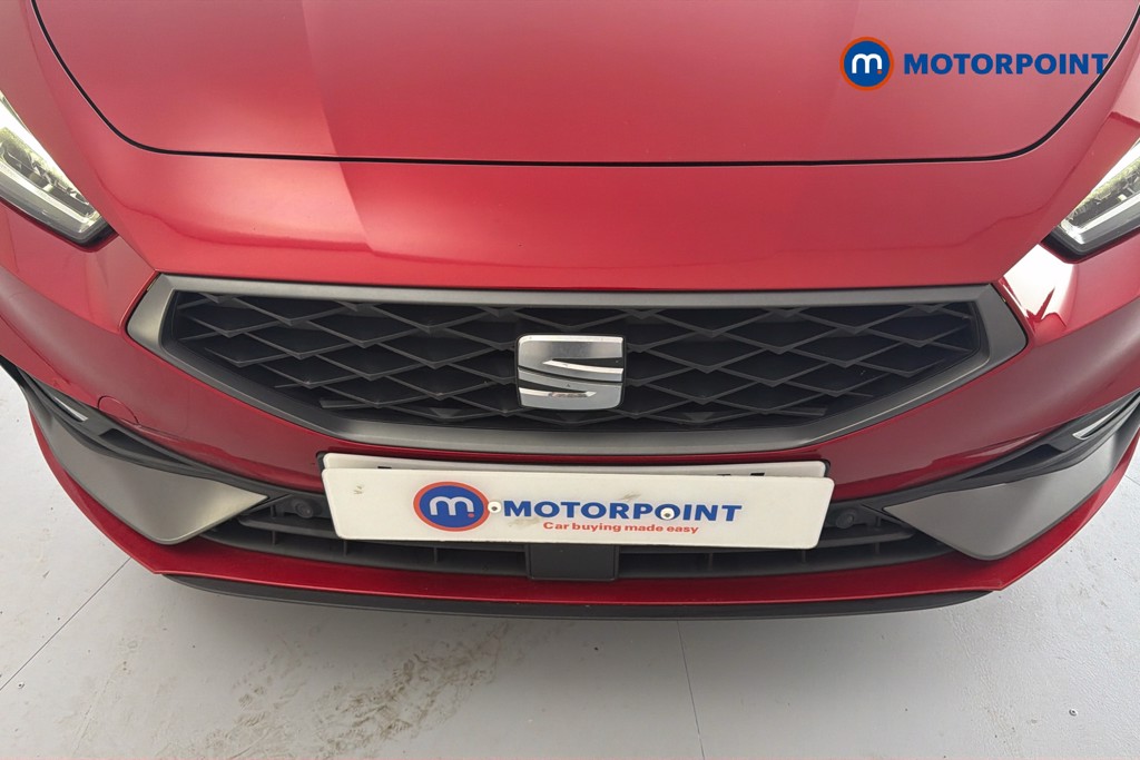 Seat Leon FR Manual Petrol Hatchback - Stock Number (1646098) - 45th supplementary image