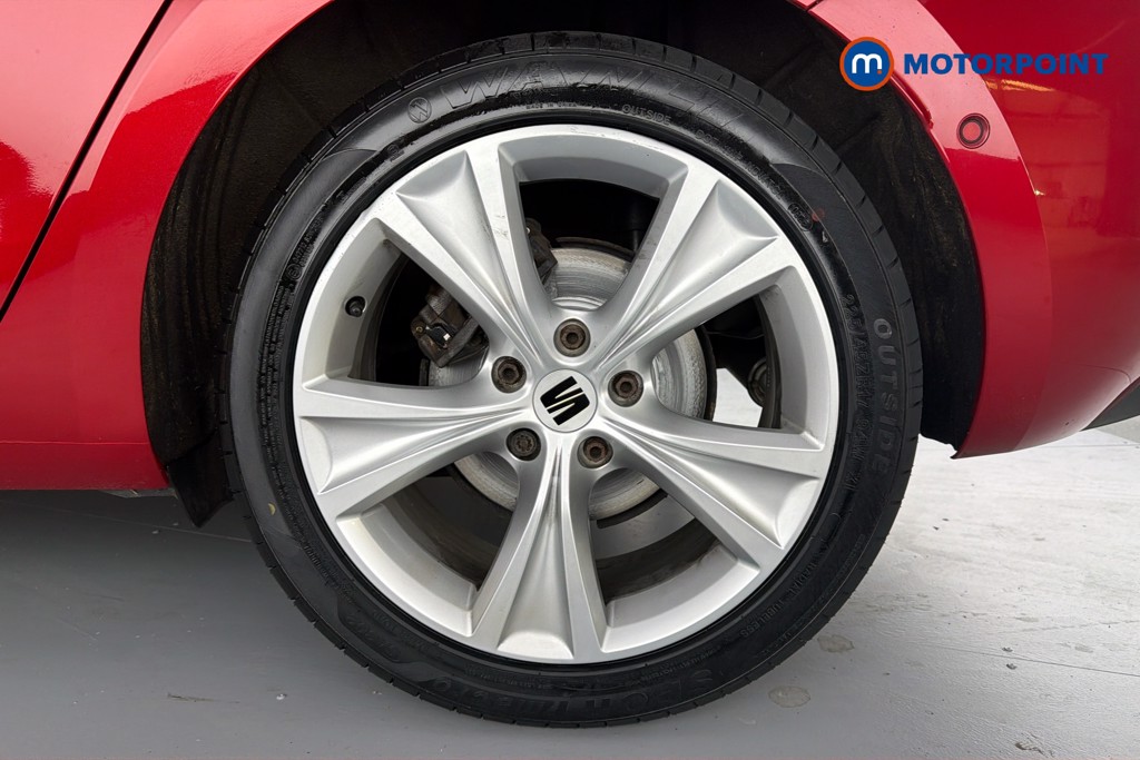 Seat Leon FR Manual Petrol Hatchback - Stock Number (1646098) - 48th supplementary image