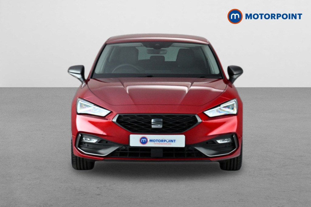 Seat Leon FR Manual Petrol Hatchback - Stock Number (1646098) - Front bumper