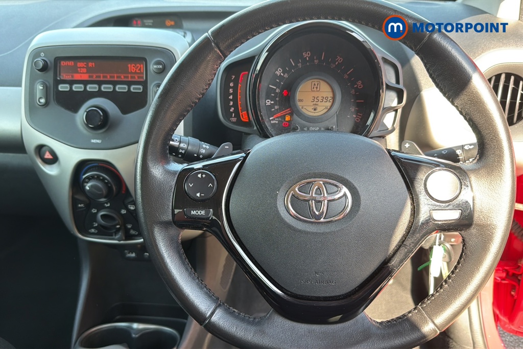 Toyota Aygo X-Play Automatic Petrol Hatchback - Stock Number (1646103) - 2nd supplementary image