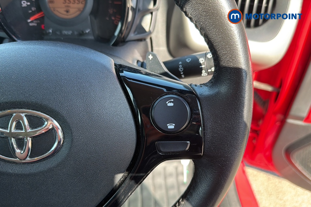 Toyota Aygo X-Play Automatic Petrol Hatchback - Stock Number (1646103) - 3rd supplementary image