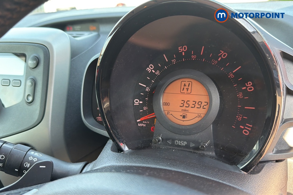 Toyota Aygo X-Play Automatic Petrol Hatchback - Stock Number (1646103) - 7th supplementary image