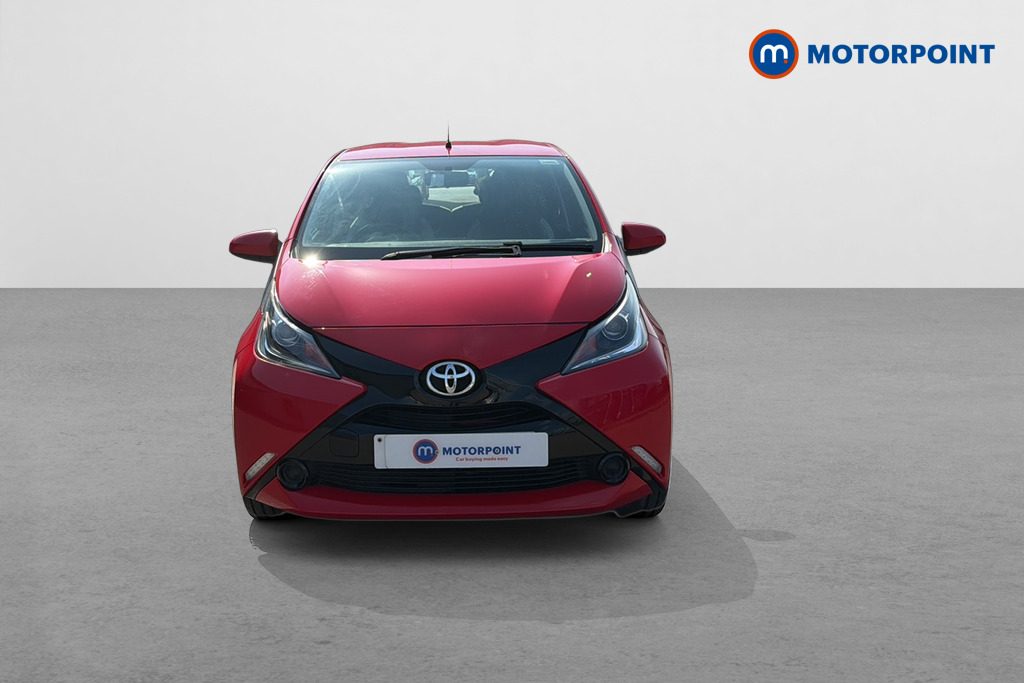 Toyota Aygo X-Play Automatic Petrol Hatchback - Stock Number (1646103) - Front bumper