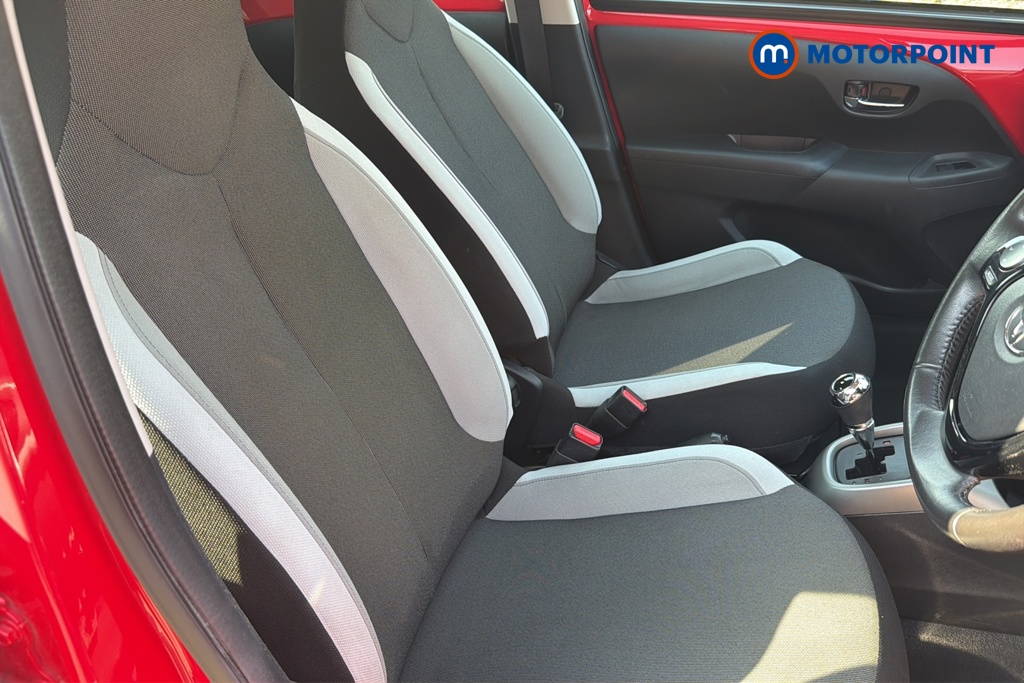 Toyota Aygo X-Play Automatic Petrol Hatchback - Stock Number (1646103) - 22nd supplementary image