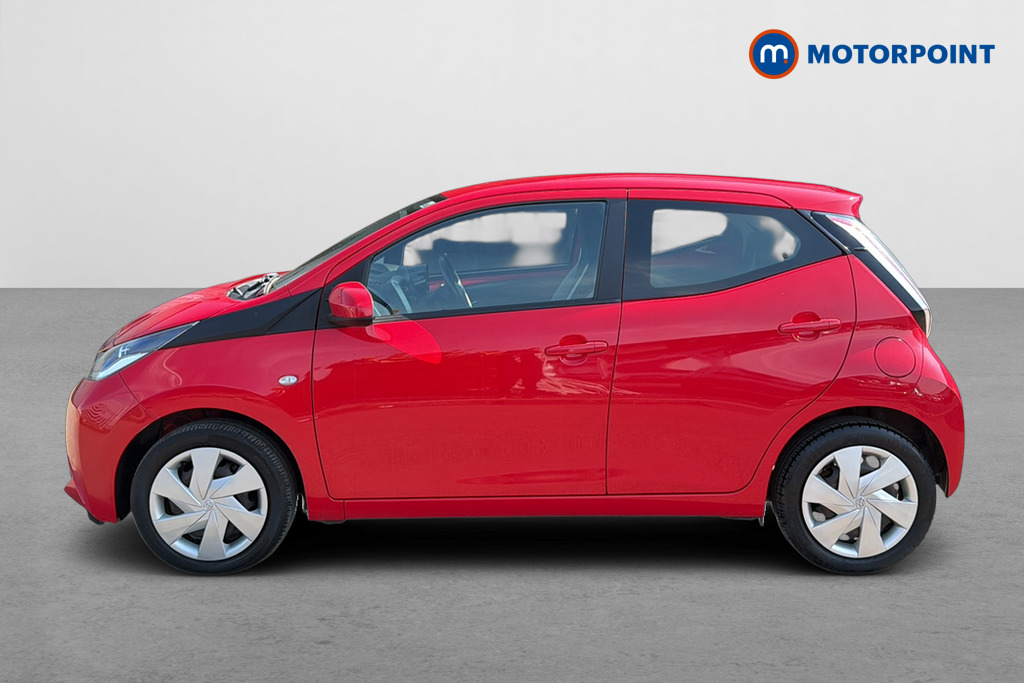 Toyota Aygo X-Play Automatic Petrol Hatchback - Stock Number (1646103) - Drivers side