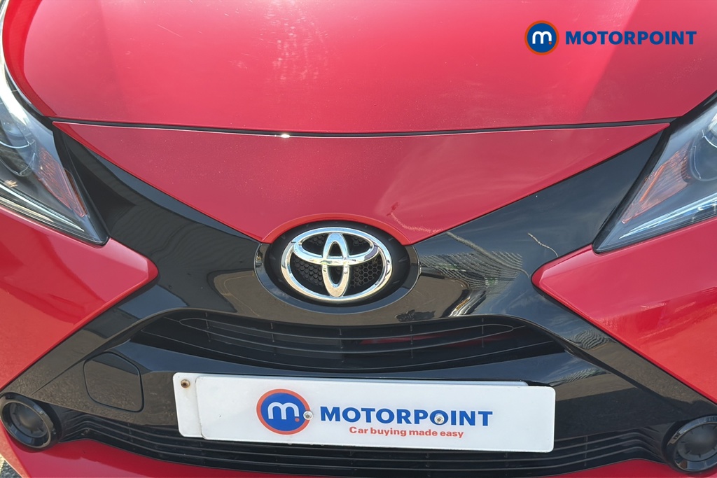 Toyota Aygo X-Play Automatic Petrol Hatchback - Stock Number (1646103) - 43rd supplementary image