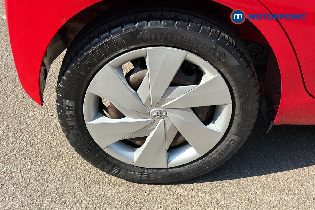Toyota Aygo X-Play Automatic Petrol Hatchback - Stock Number (1646103) - 46th supplementary image