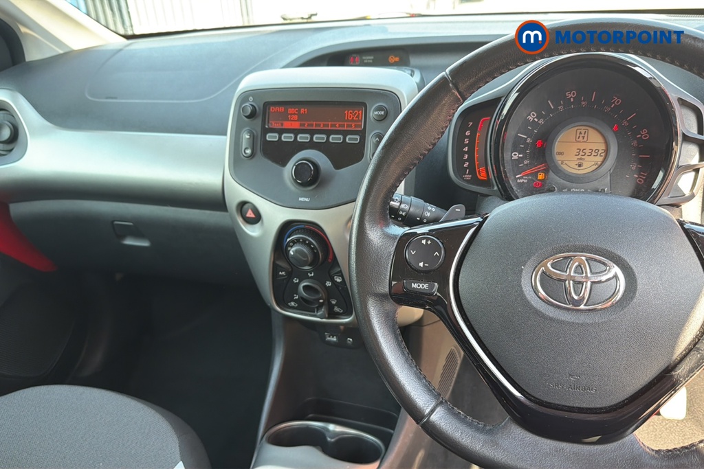 Toyota Aygo X-Play Automatic Petrol Hatchback - Stock Number (1646103) - 1st supplementary image