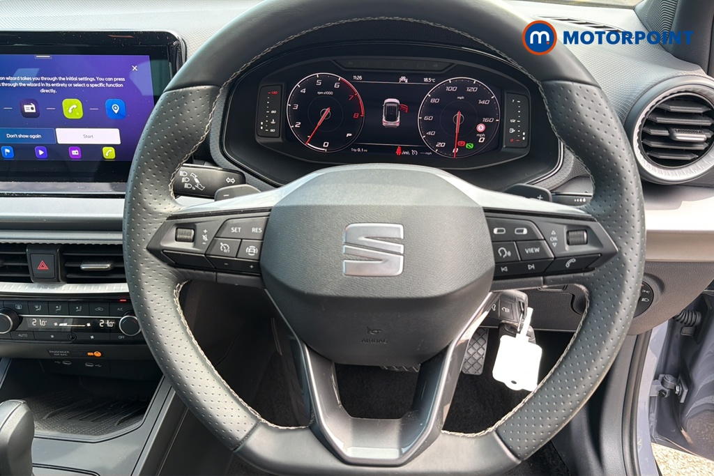 Seat Arona Fr Sport Automatic Petrol SUV - Stock Number (1646124) - 2nd supplementary image