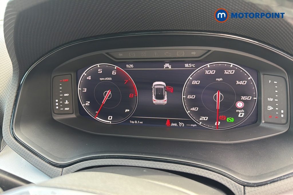 Seat Arona Fr Sport Automatic Petrol SUV - Stock Number (1646124) - 7th supplementary image