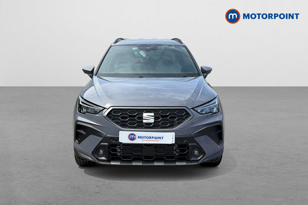 Seat Arona Fr Sport Automatic Petrol SUV - Stock Number (1646124) - Front bumper