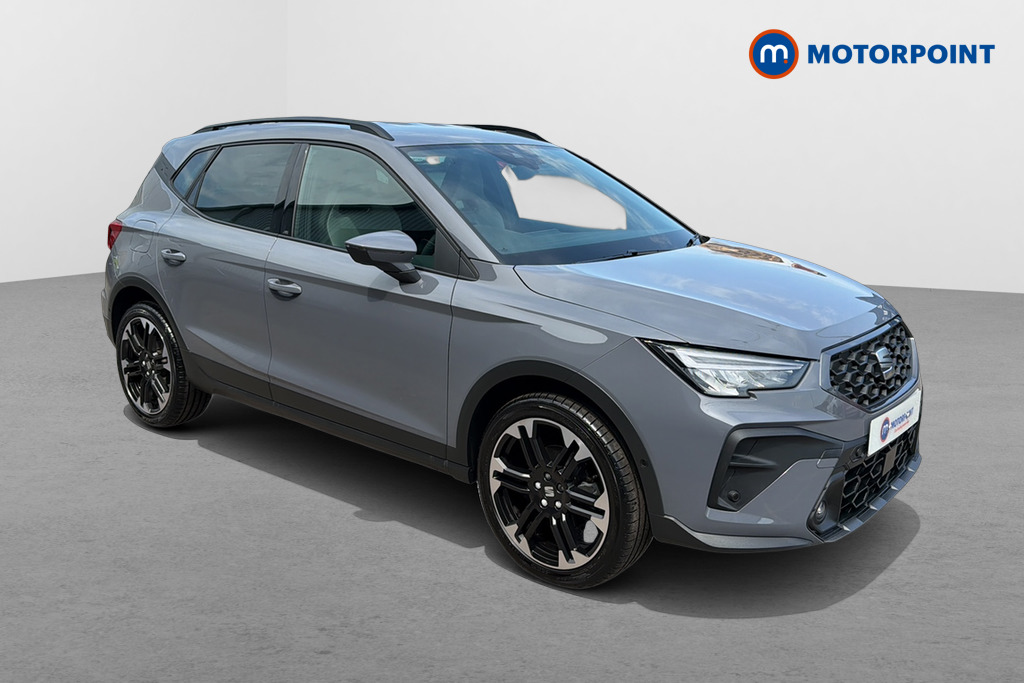 Seat Arona Fr Sport Automatic Petrol SUV - Stock Number (1646124) - Drivers side front corner