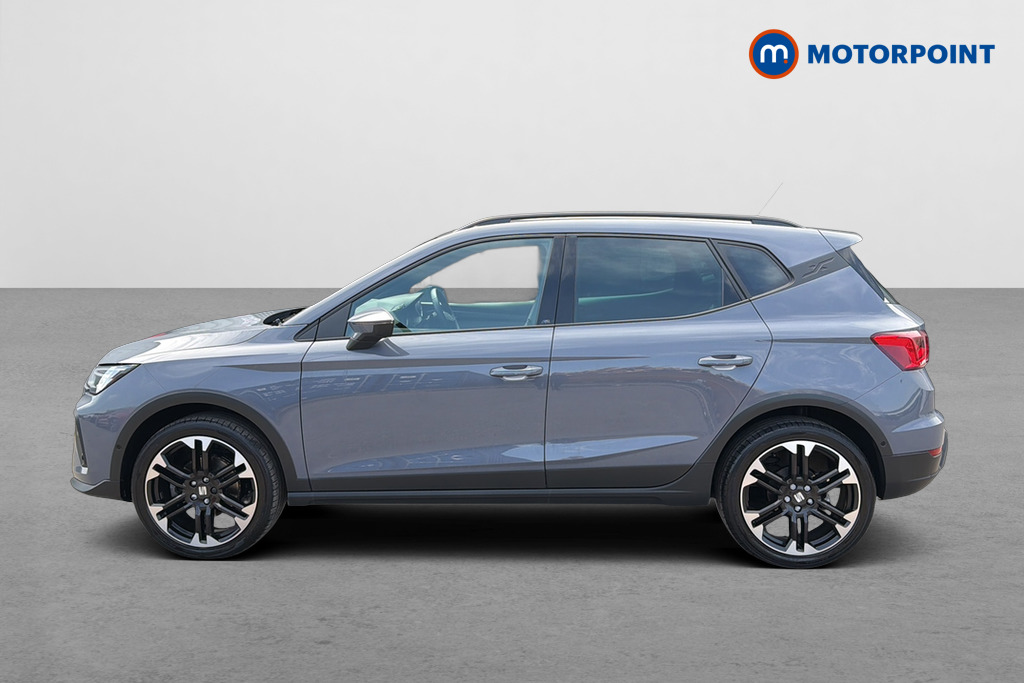 Seat Arona Fr Sport Automatic Petrol SUV - Stock Number (1646124) - Drivers side