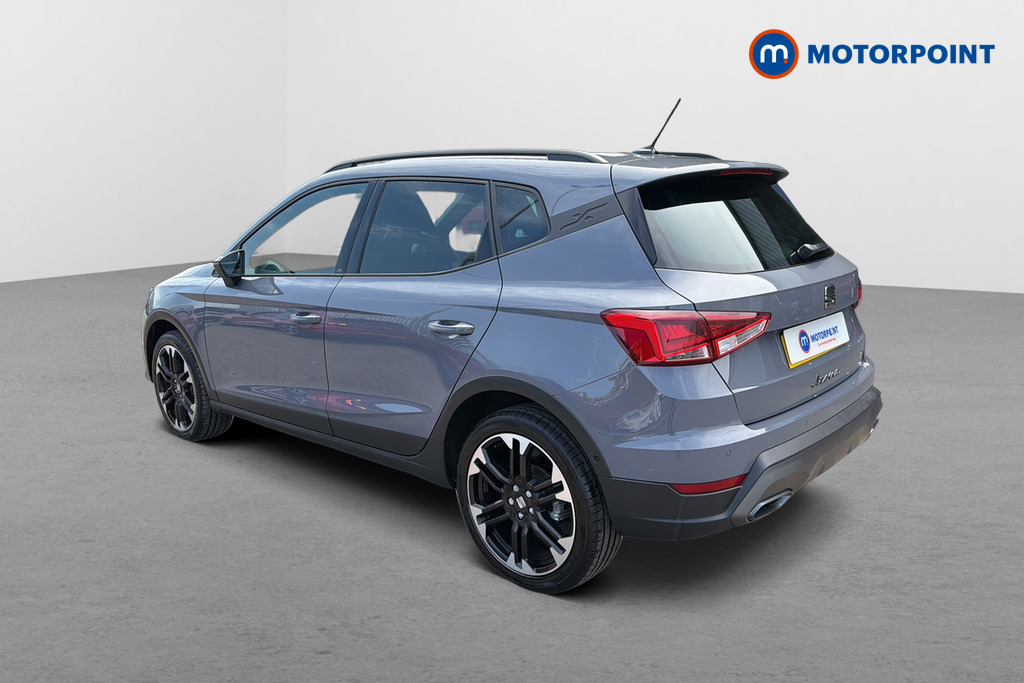 Seat Arona Fr Sport Automatic Petrol SUV - Stock Number (1646124) - Drivers side rear corner