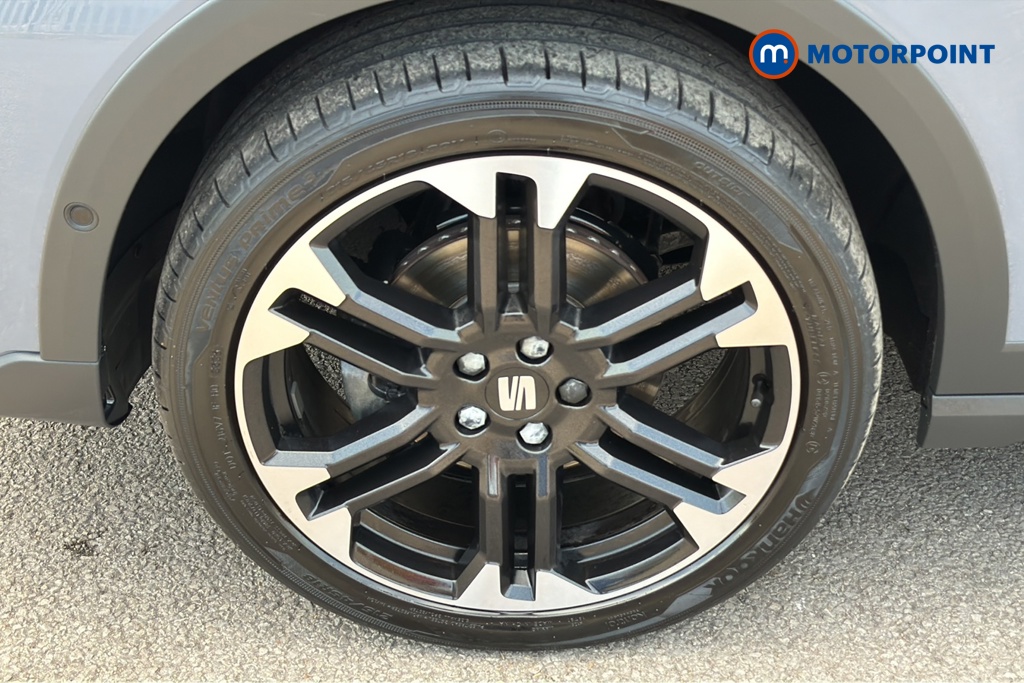 Seat Arona Fr Sport Automatic Petrol SUV - Stock Number (1646124) - 44th supplementary image