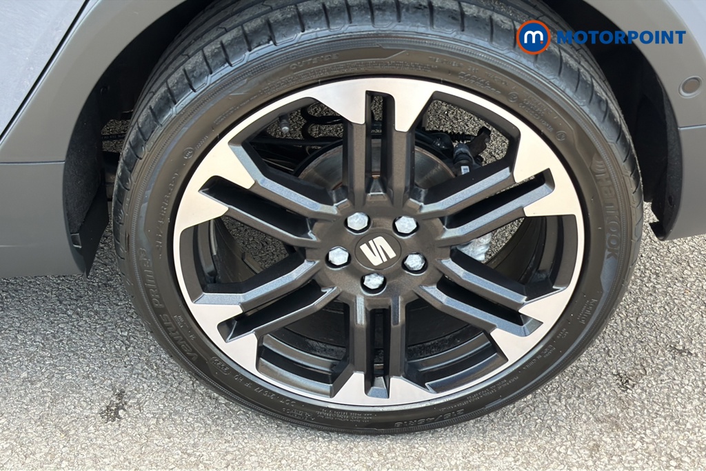 Seat Arona Fr Sport Automatic Petrol SUV - Stock Number (1646124) - 45th supplementary image