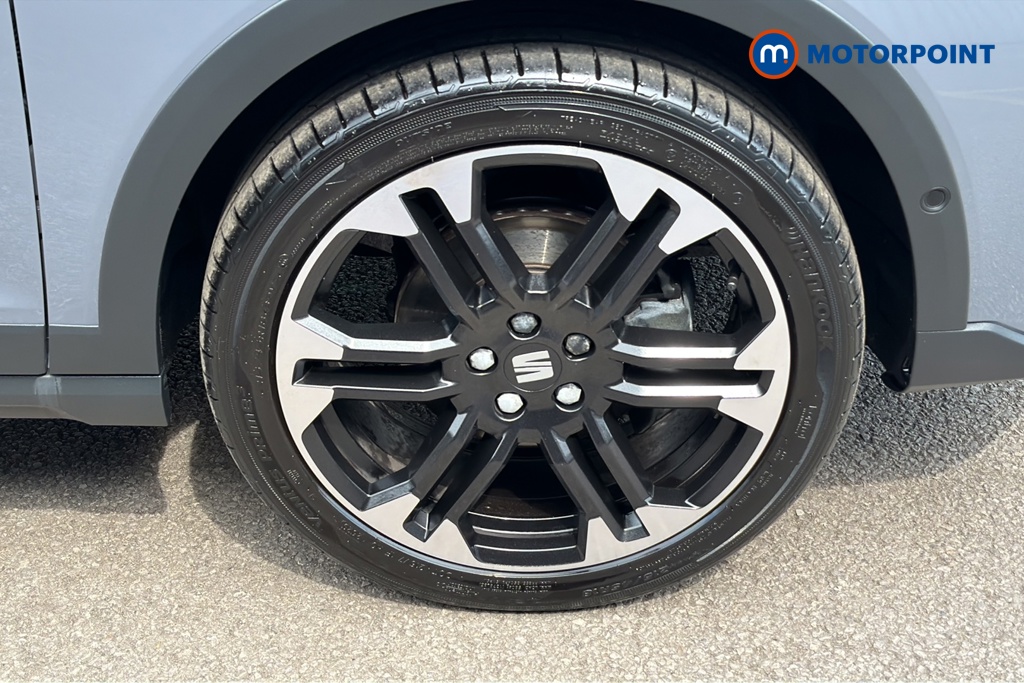 Seat Arona Fr Sport Automatic Petrol SUV - Stock Number (1646124) - 47th supplementary image