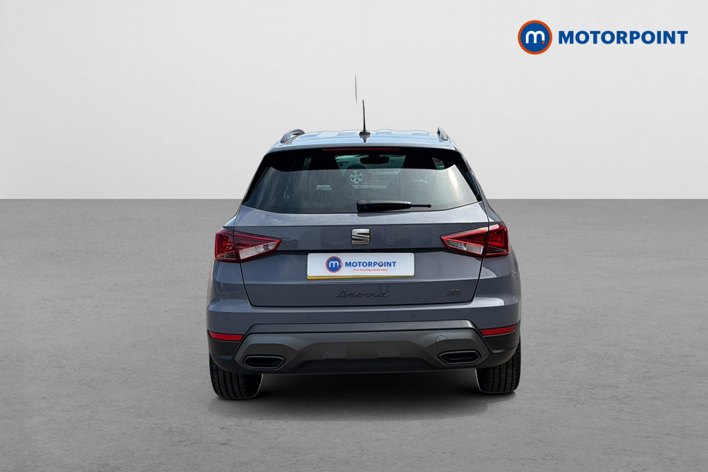 Seat Arona Fr Sport Automatic Petrol SUV - Stock Number (1646124) - Rear bumper