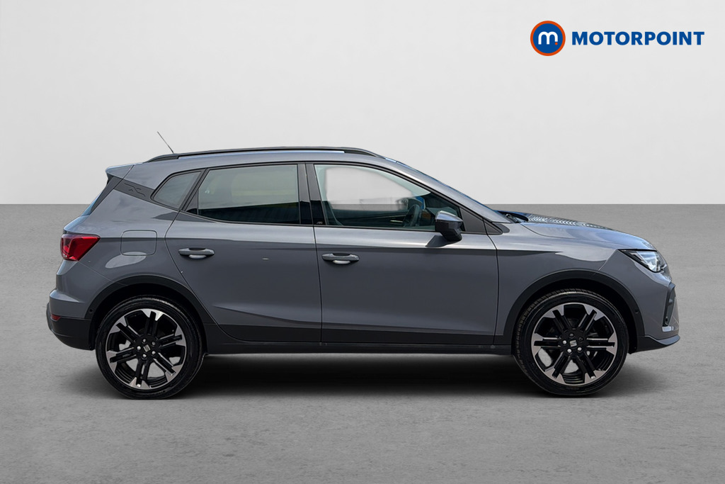 Seat Arona Fr Sport Automatic Petrol SUV - Stock Number (1646124) - Passenger side