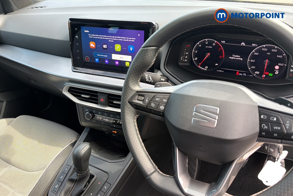 Seat Arona Fr Sport Automatic Petrol SUV - Stock Number (1646124) - 1st supplementary image