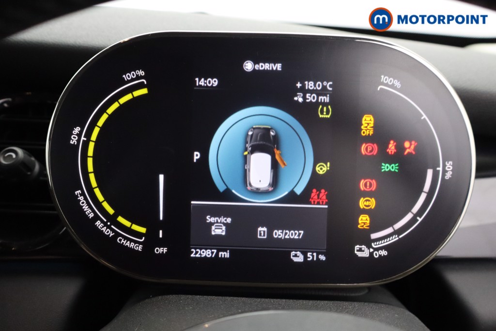 Mini Hatchback Cooper S Level 1 Automatic Electric Hatchback - Stock Number (1646146) - 16th supplementary image