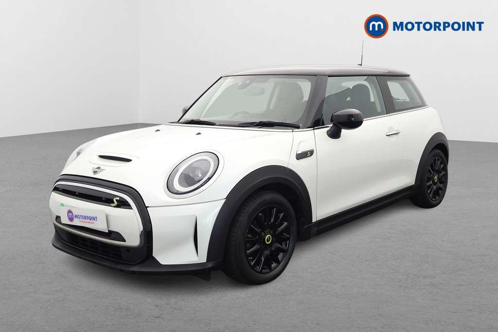 Mini Hatchback Cooper S Level 1 Automatic Electric Hatchback - Stock Number (1646146) - Passenger side front corner