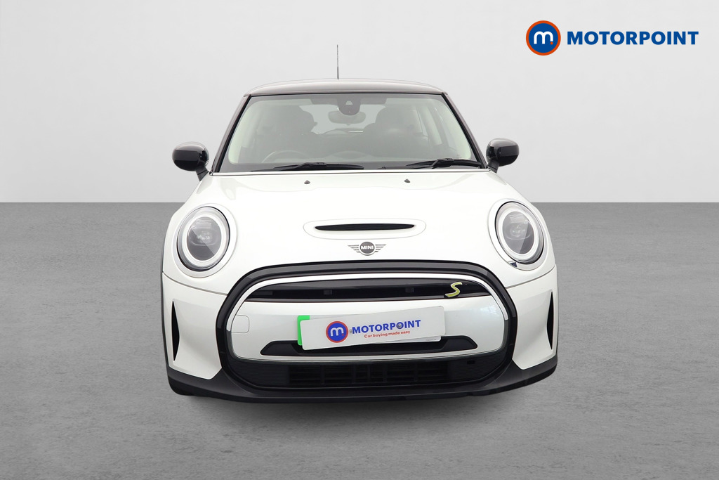 Mini Hatchback Cooper S Level 1 Automatic Electric Hatchback - Stock Number (1646146) - Front bumper