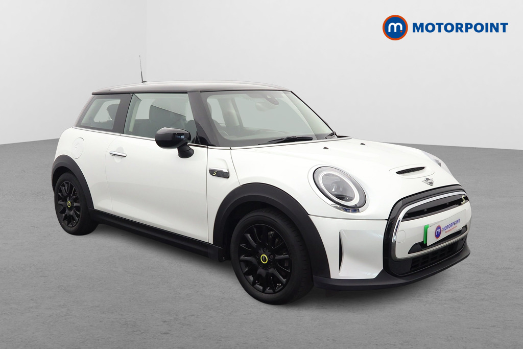 Mini Hatchback Cooper S Level 1 Automatic Electric Hatchback - Stock Number (1646146) - Drivers side front corner