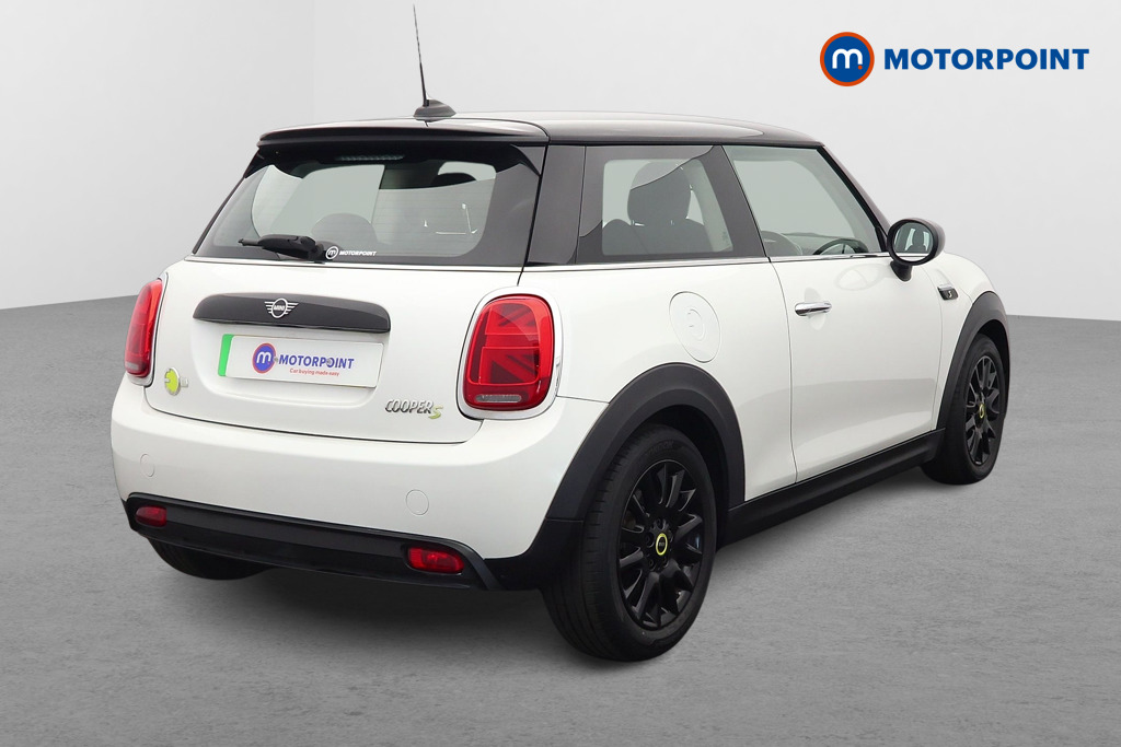 Mini Hatchback Cooper S Level 1 Automatic Electric Hatchback - Stock Number (1646146) - Drivers side rear corner