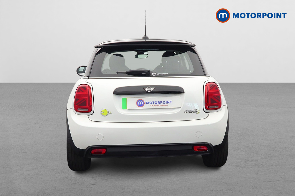 Mini Hatchback Cooper S Level 1 Automatic Electric Hatchback - Stock Number (1646146) - Rear bumper