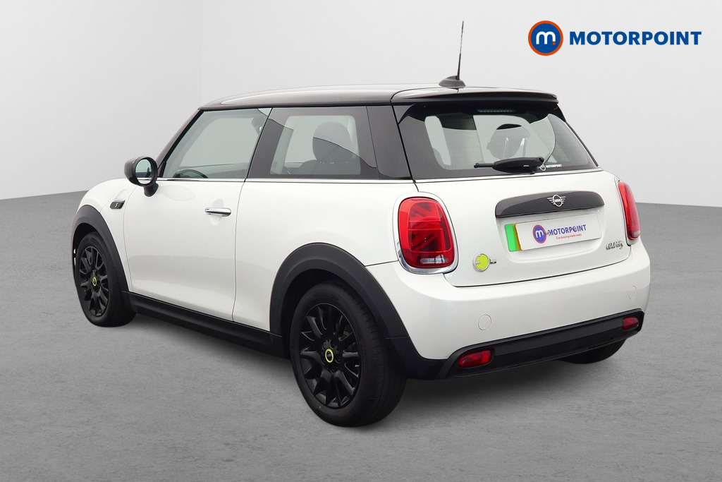 Mini Hatchback Cooper S Level 1 Automatic Electric Hatchback - Stock Number (1646146) - Passenger side rear corner