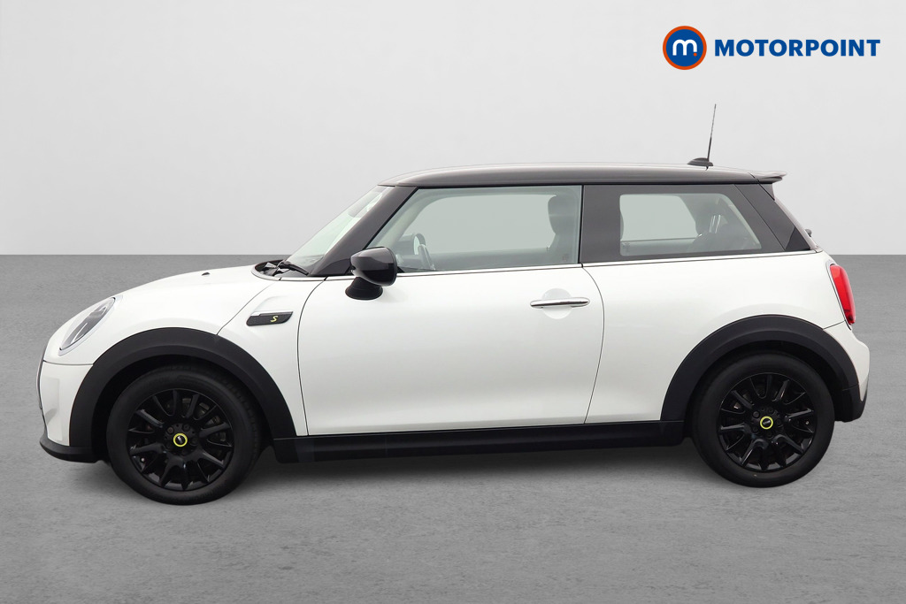 Mini Hatchback Cooper S Level 1 Automatic Electric Hatchback - Stock Number (1646146) - Passenger side