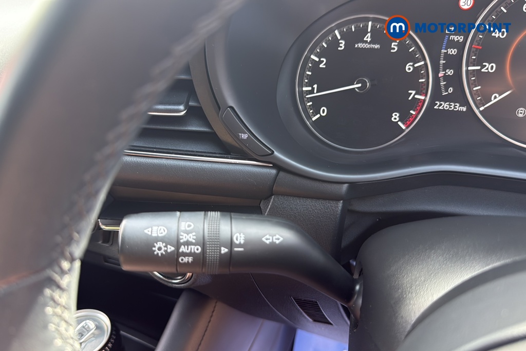 Mazda 3 Sport Lux Manual Petrol Hatchback - Stock Number (1646169) - 5th supplementary image
