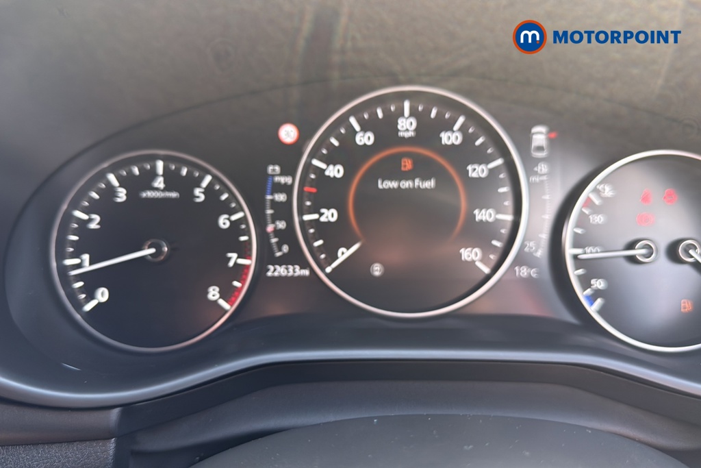 Mazda 3 Sport Lux Manual Petrol Hatchback - Stock Number (1646169) - 7th supplementary image